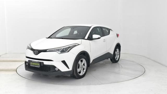 TOYOTA C-HR 1.2t Active 2wd