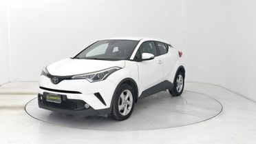 TOYOTA C-HR 1.2t Active 2wd