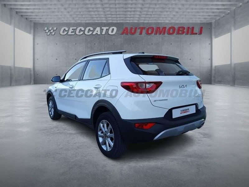 KIA Stonic 1.2 dpi Urban 84cv