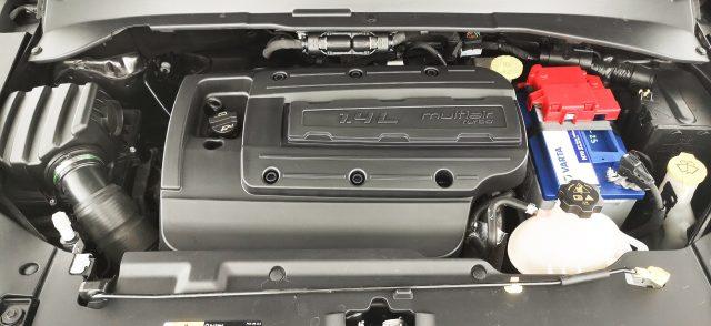 JEEP Compass 1.4 MultiAir 2WD Limited