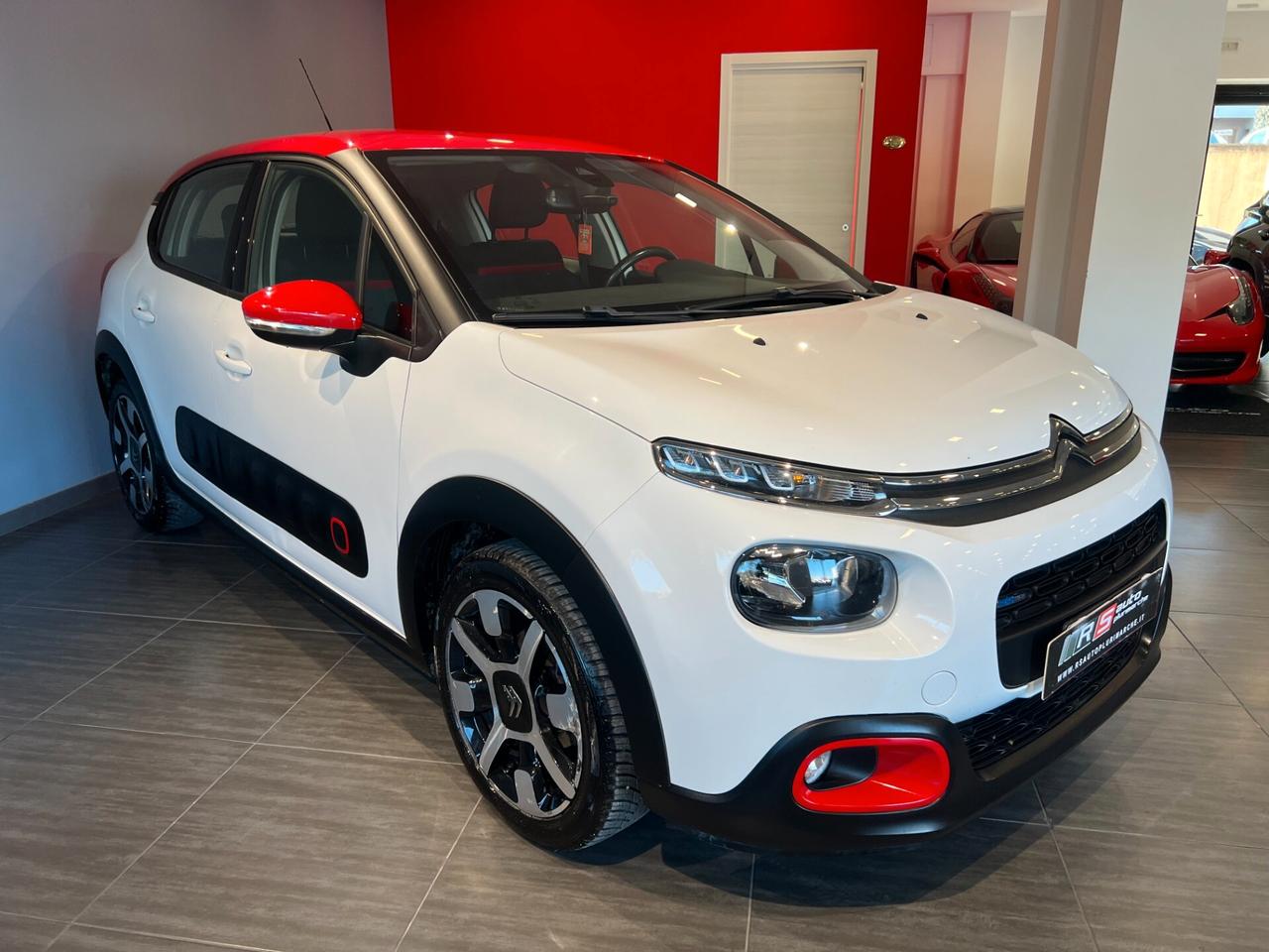 Citroen C3 PureTech 82 Shine NAVI