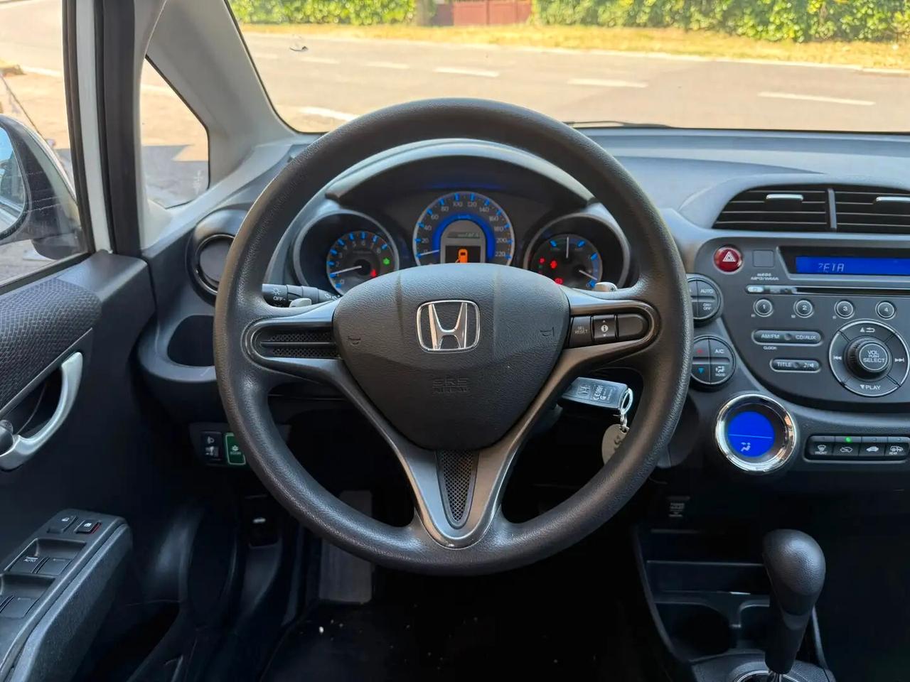 Honda Jazz Hybrid 1.3 i-DSi i-VTEC Elegance CVT