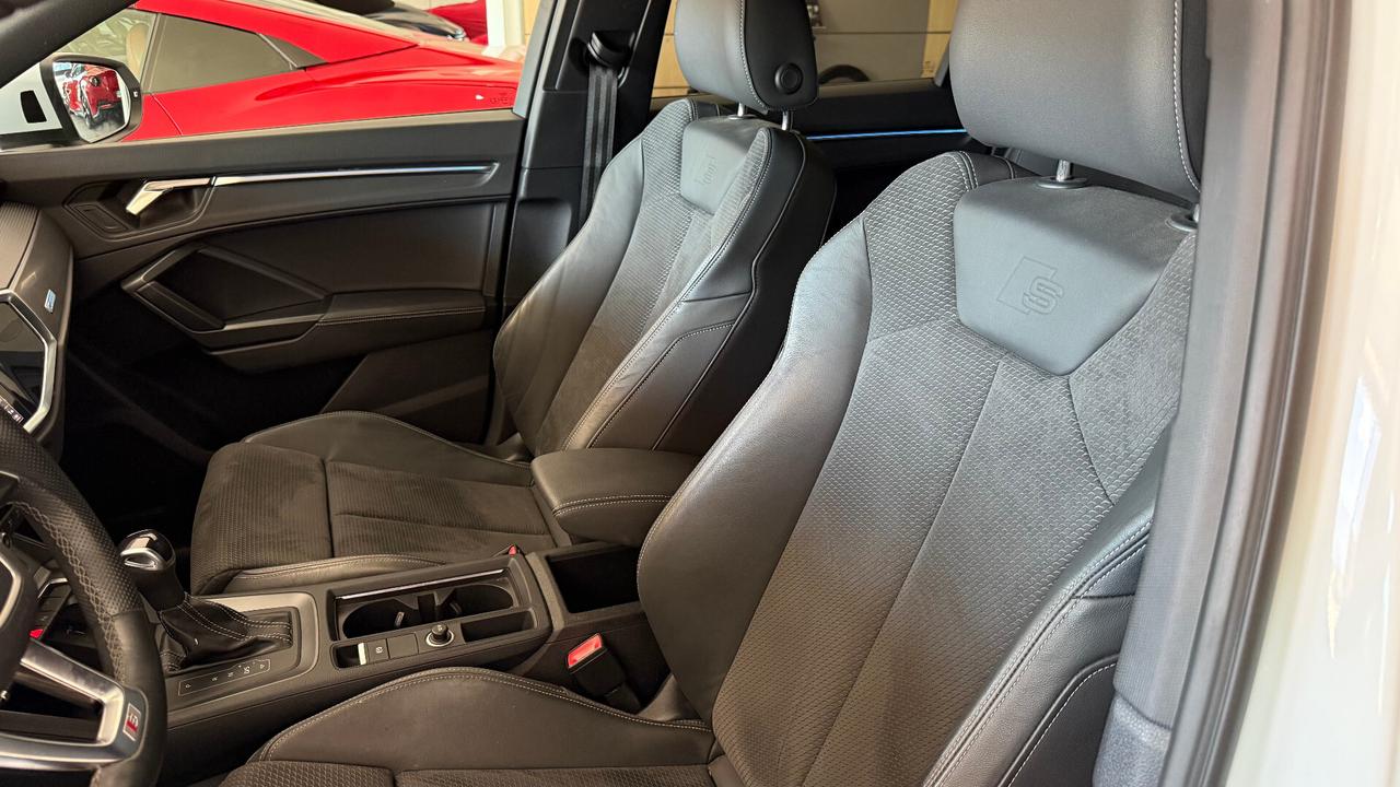 Audi Q3 SPORTBACK 35 TFSI S line edition