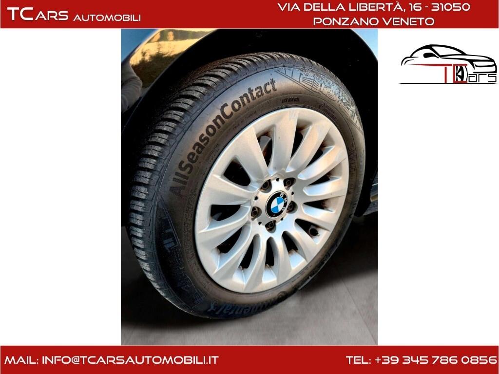 BMW 318d 2.0 TOURING MSPORT - GARANZIA TCARS