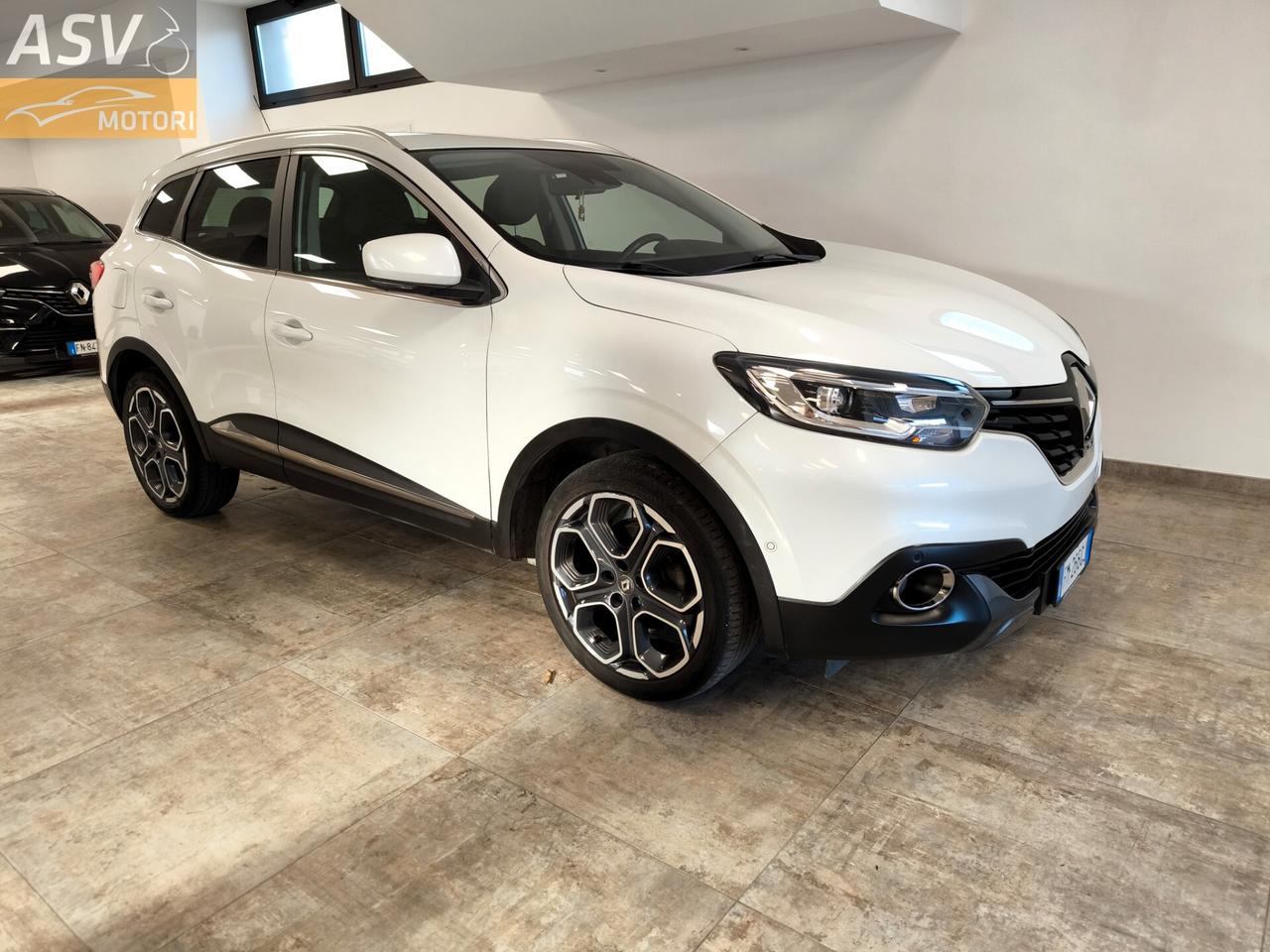 Renault Kadjar dCi 130CV Energy Hypnotic (Magnetik)