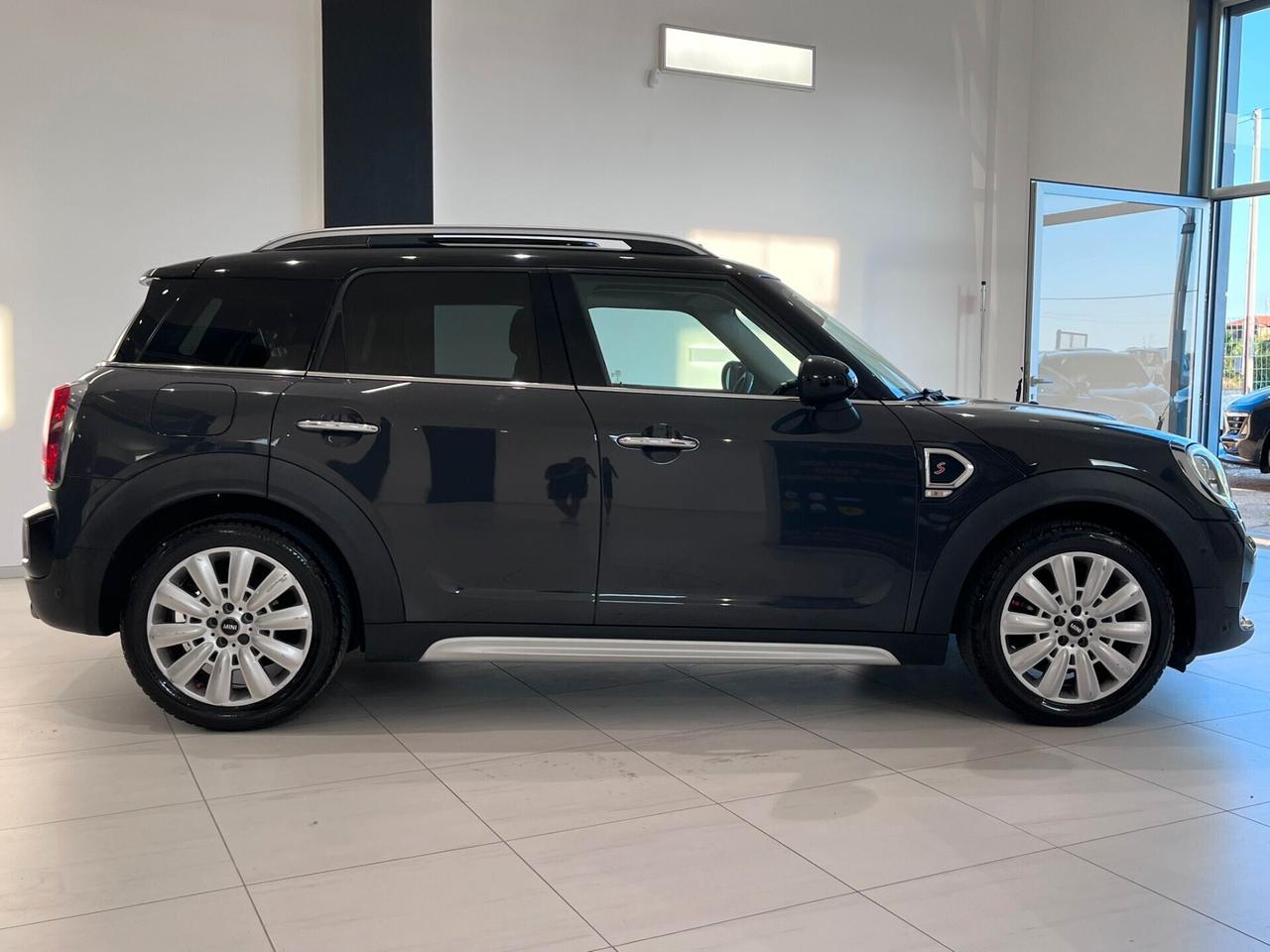 Mini Countryman 2.0 SD 190 CV Full 2017