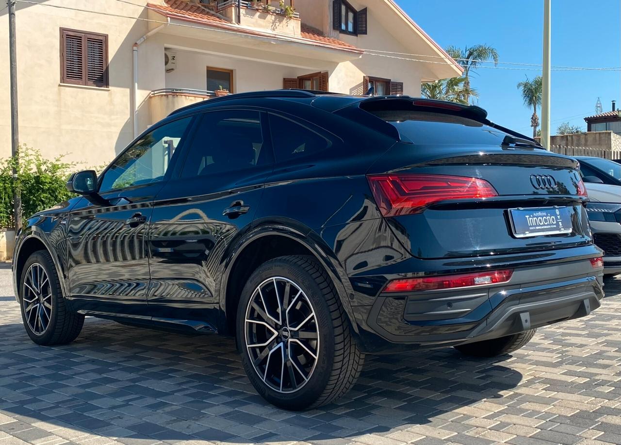 Audi Q5 SPB S Line Plus 2.0 TDI 204CV s-tronic mhev 4X4