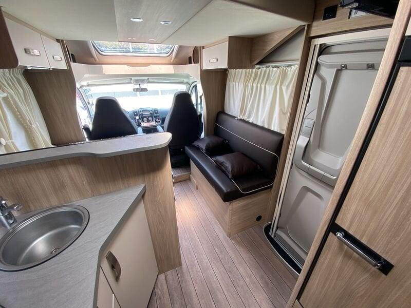 FIAT Ducato 35 2.3 d MJT 130CV PM-TM WEINSBERG CaraSuite Camper