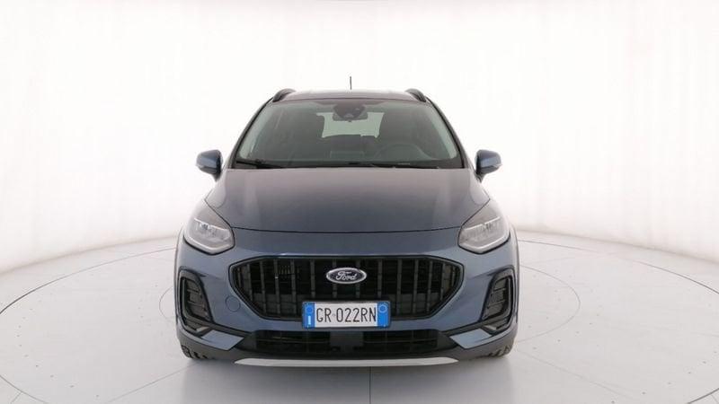 Ford Fiesta Active 1.0 ecoboost h 125cv