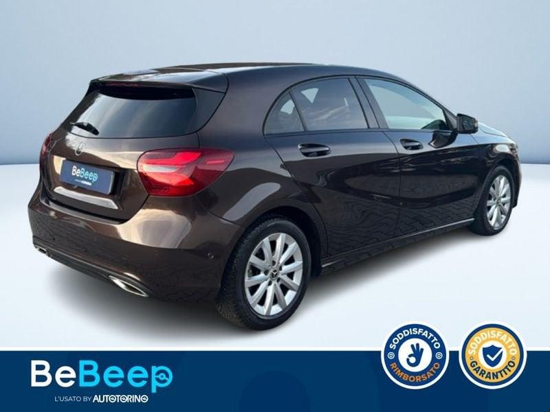 Mercedes-Benz Classe A A 180 D SPORT MY16