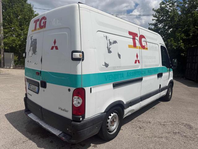 RENAULT Master T35/120 2.5dCi PC-TM Fur.Vtr.Ice perfetta