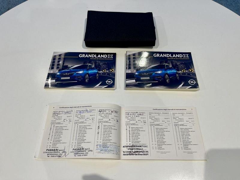 Opel Grandland X 1.6 ecotec Innovation s&s 120cv