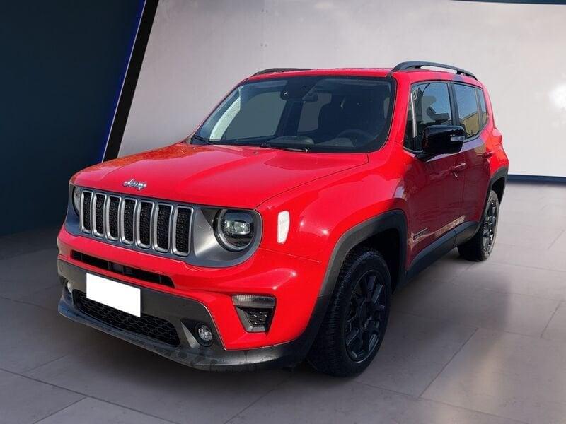 Jeep Renegade 2019 1.3 t4 phev Limited 4xe at6