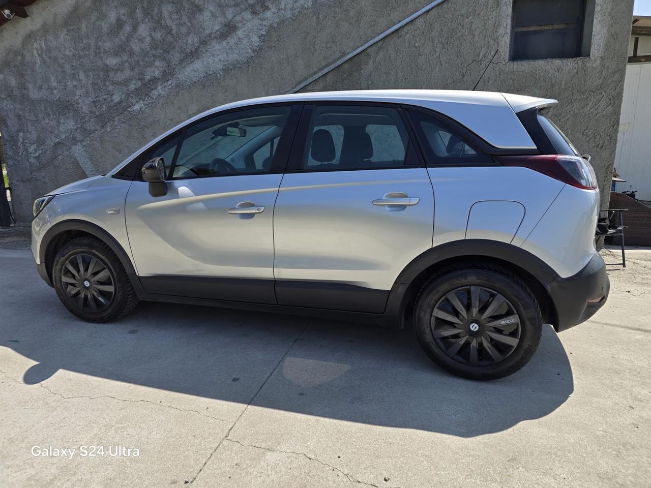 OPEL CROSSLAND X 1.2 BENZINA INNOVATION – 2019