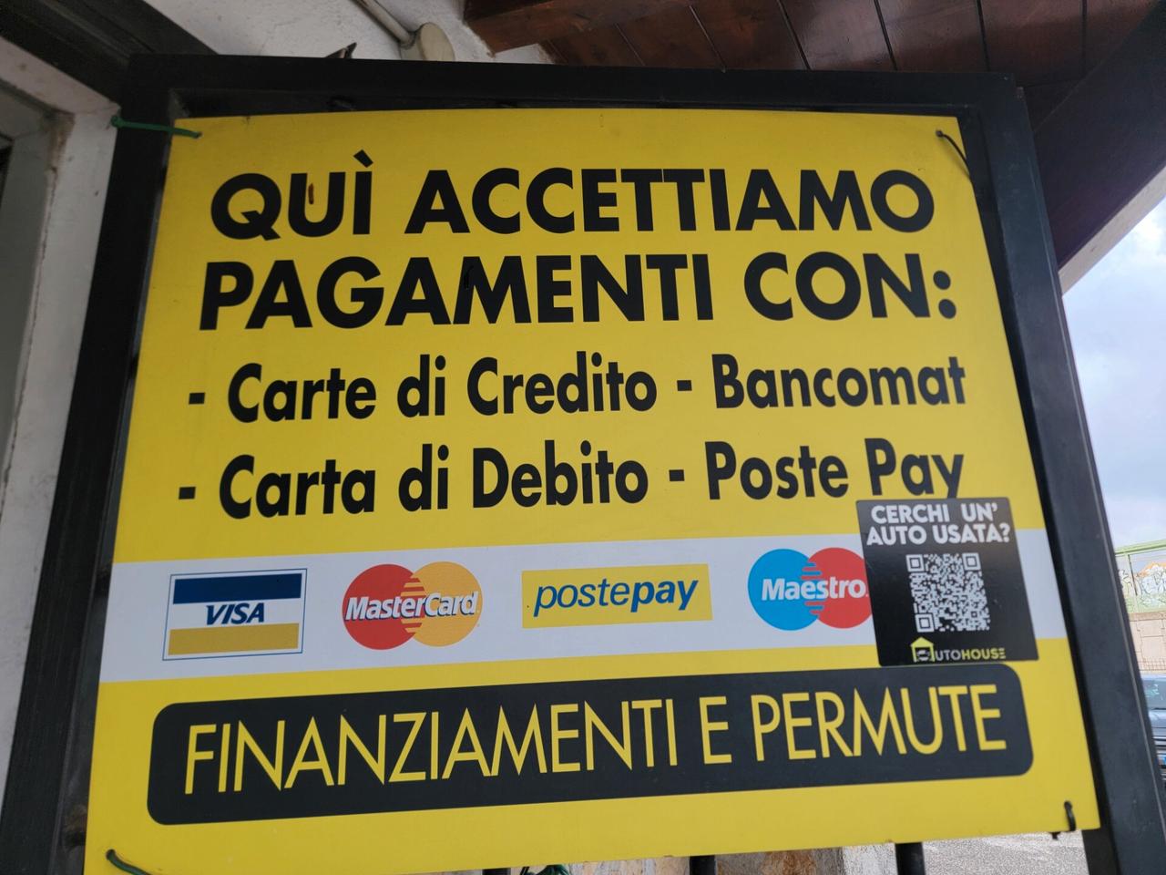 Fiat Doblo Doblò 1.3 MJT 5 POSTI N1 EURO 6 GARANZIA