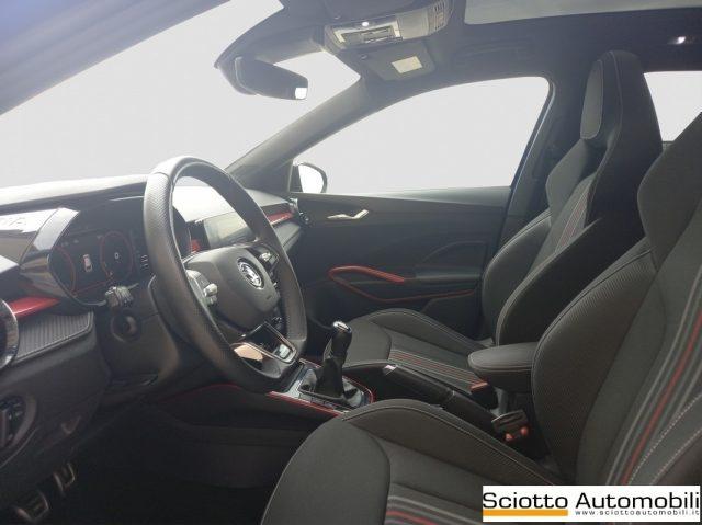 SKODA Fabia 1.0 MPI 80 CV Monte Carlo