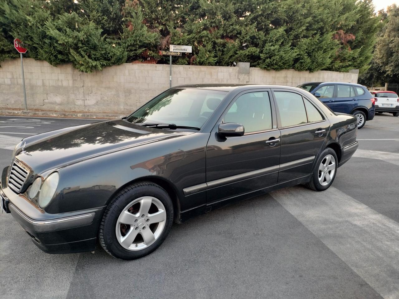Mercedes-benz E 220 CDI cat Elegance cambio automatico
