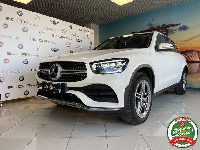 MERCEDES-BENZ GLC 220 d 194cv 4Matic PREMIUM AMG