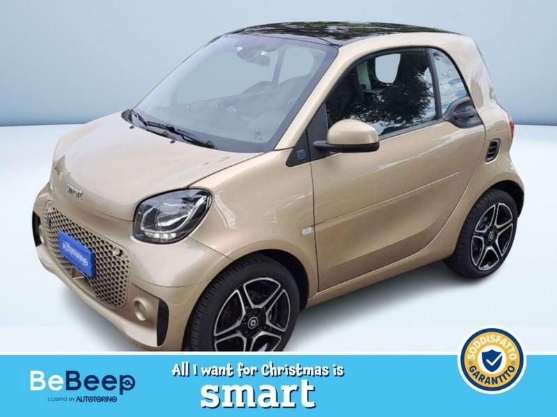 smart fortwo EQ PULSE 4,6KW