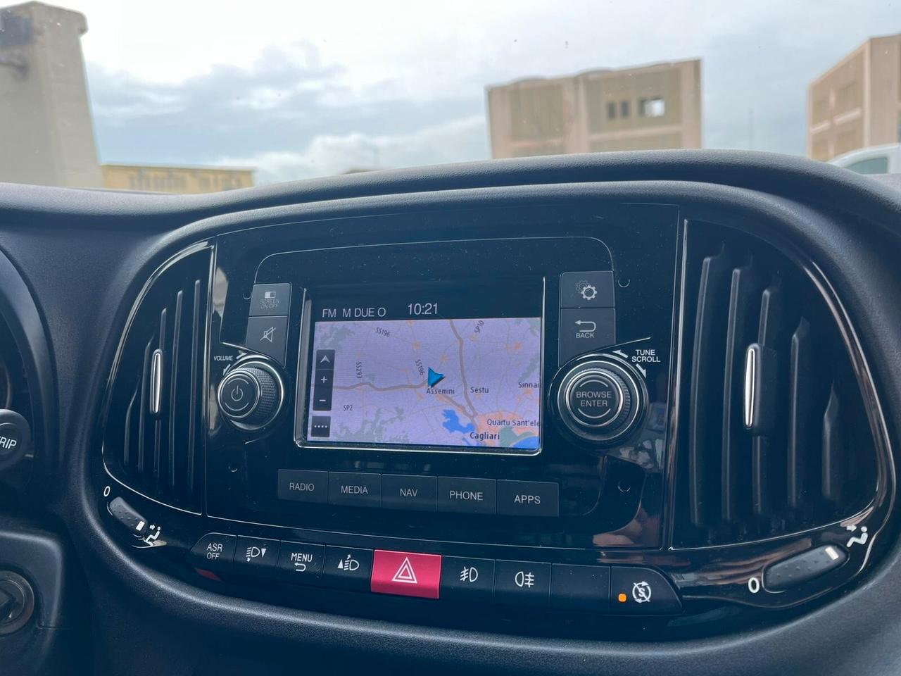 Fiat Doblo Doblò 1.3 MJT S&S PC-TN Cargo 2021