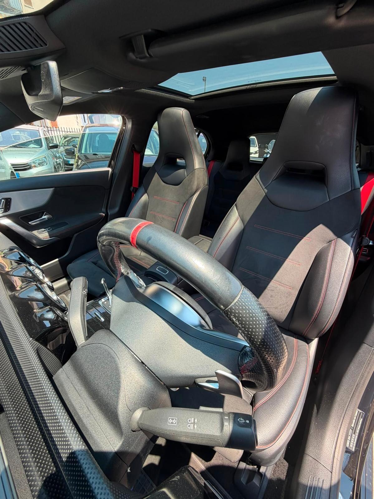Mercedes-benz A 45 AMG 35 4Matic