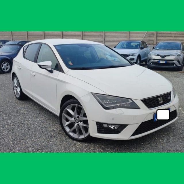 SEAT Leon 2.0 TDI 150 CV ST Start/Stop FR DSG