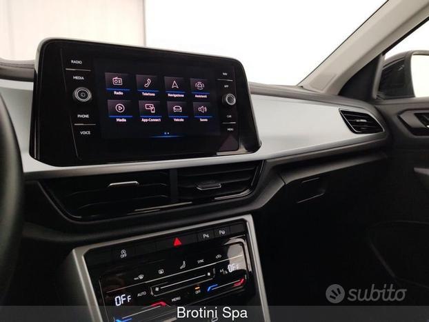 Volkswagen T-Roc 2.0 TDI SCR 150 CV DSG Life