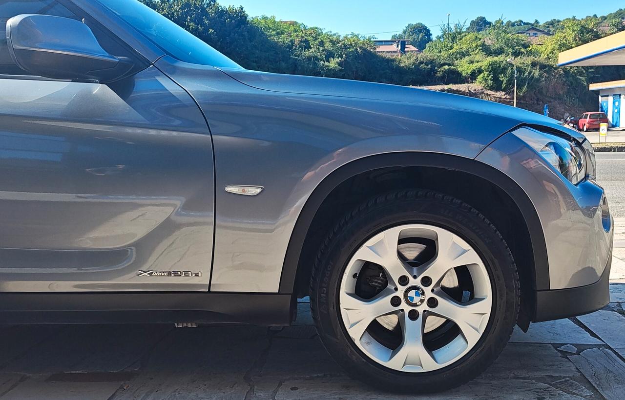 BMW X1 XDRIVE 20D 2.0 177 CV ELETTA