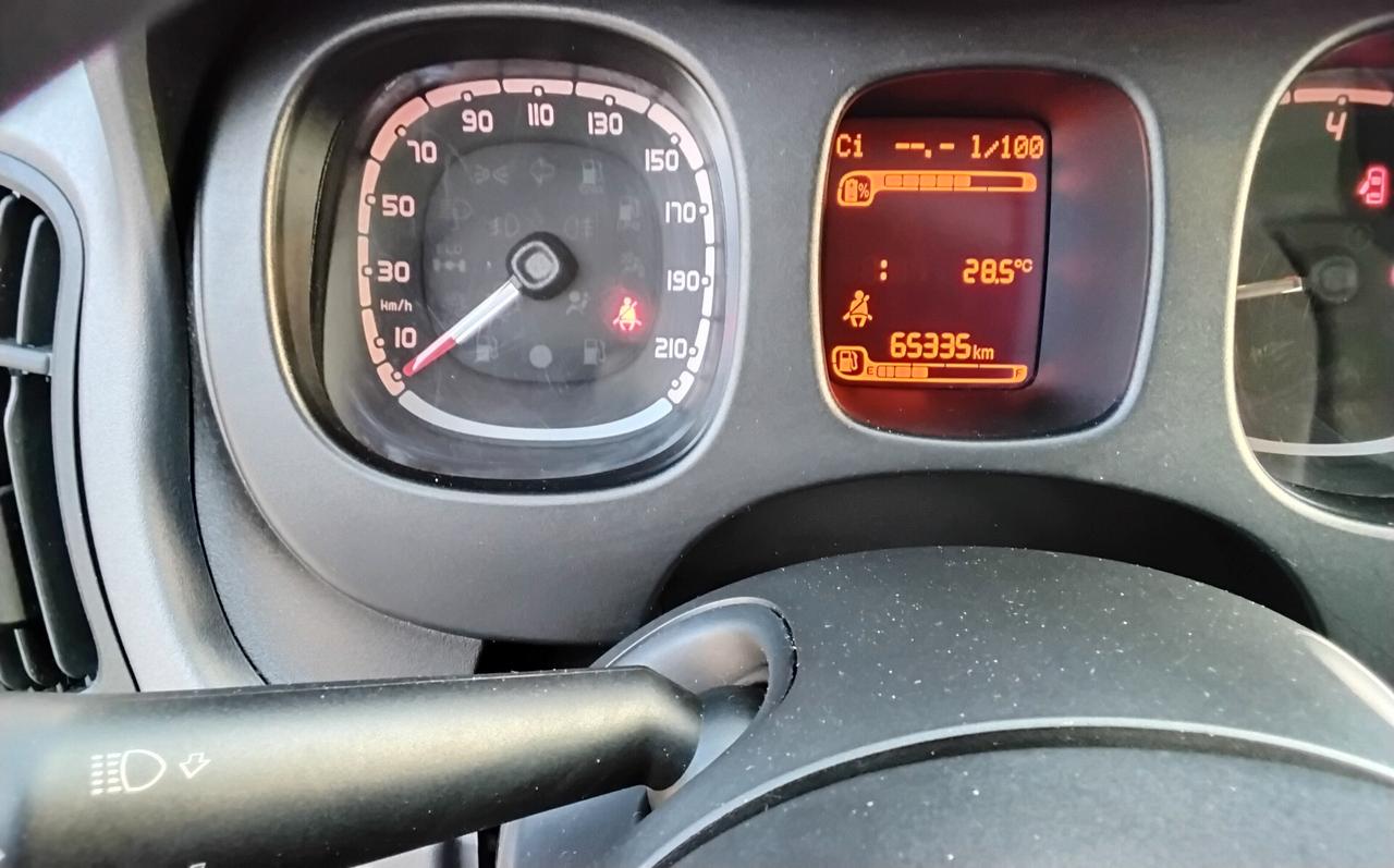 Fiat Panda 1.0 FireFly S&S Hybrid City Cross