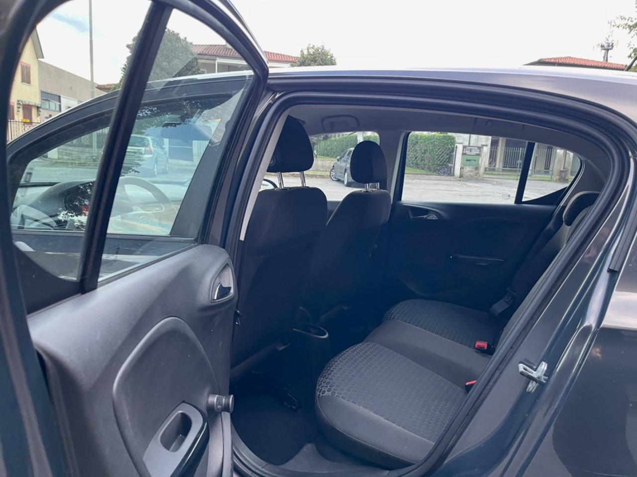 Opel Corsa 1.4 90CV GPL Tech 5 porte Innovation per Neopatentati 2017