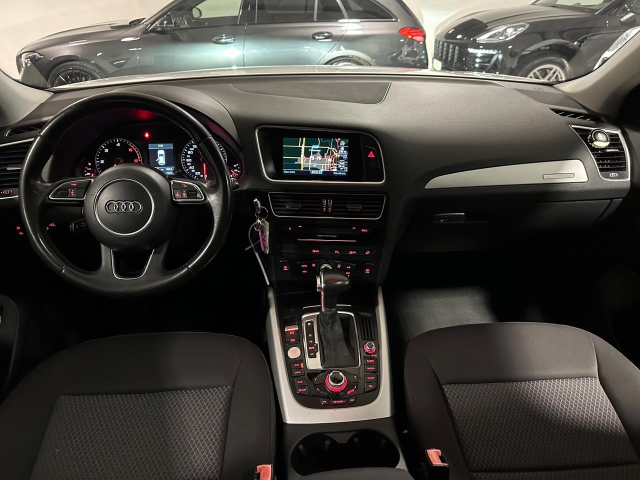 Audi Q5 2.0 TDI 190 CV clean diesel quattro S tr. Advanced Plus