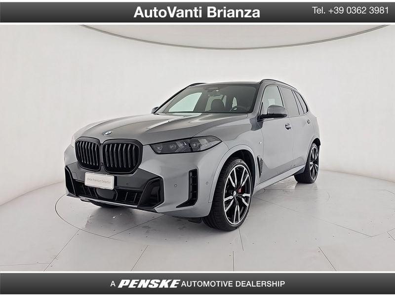 BMW X5 xDrive30d 48V Msport Pro