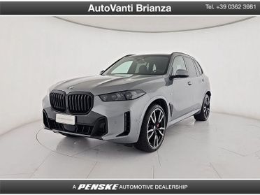 BMW X5 xDrive30d 48V Msport