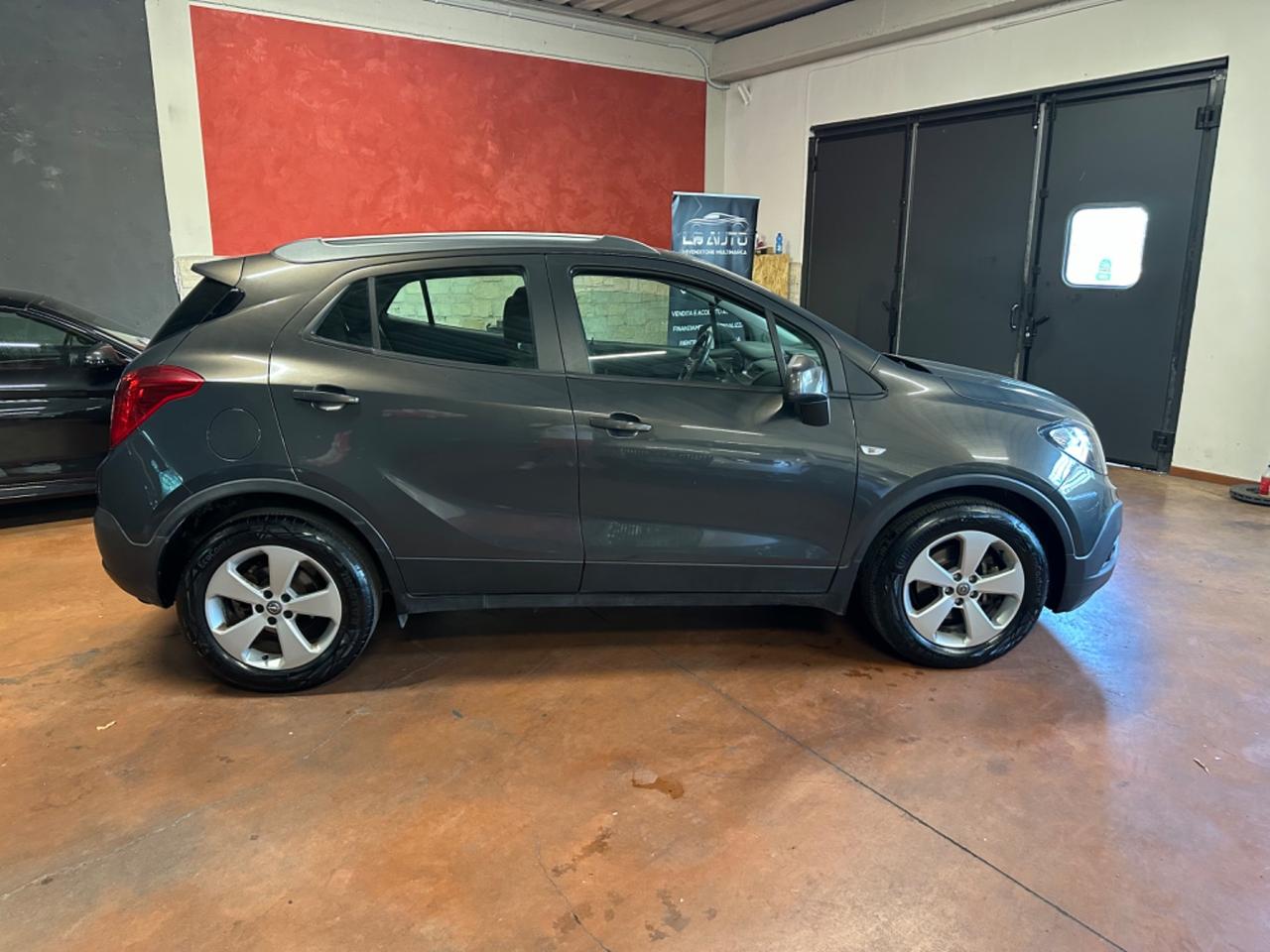 Opel Mokka 1.6 Ecotec 115CV 4x2 Start&Stop