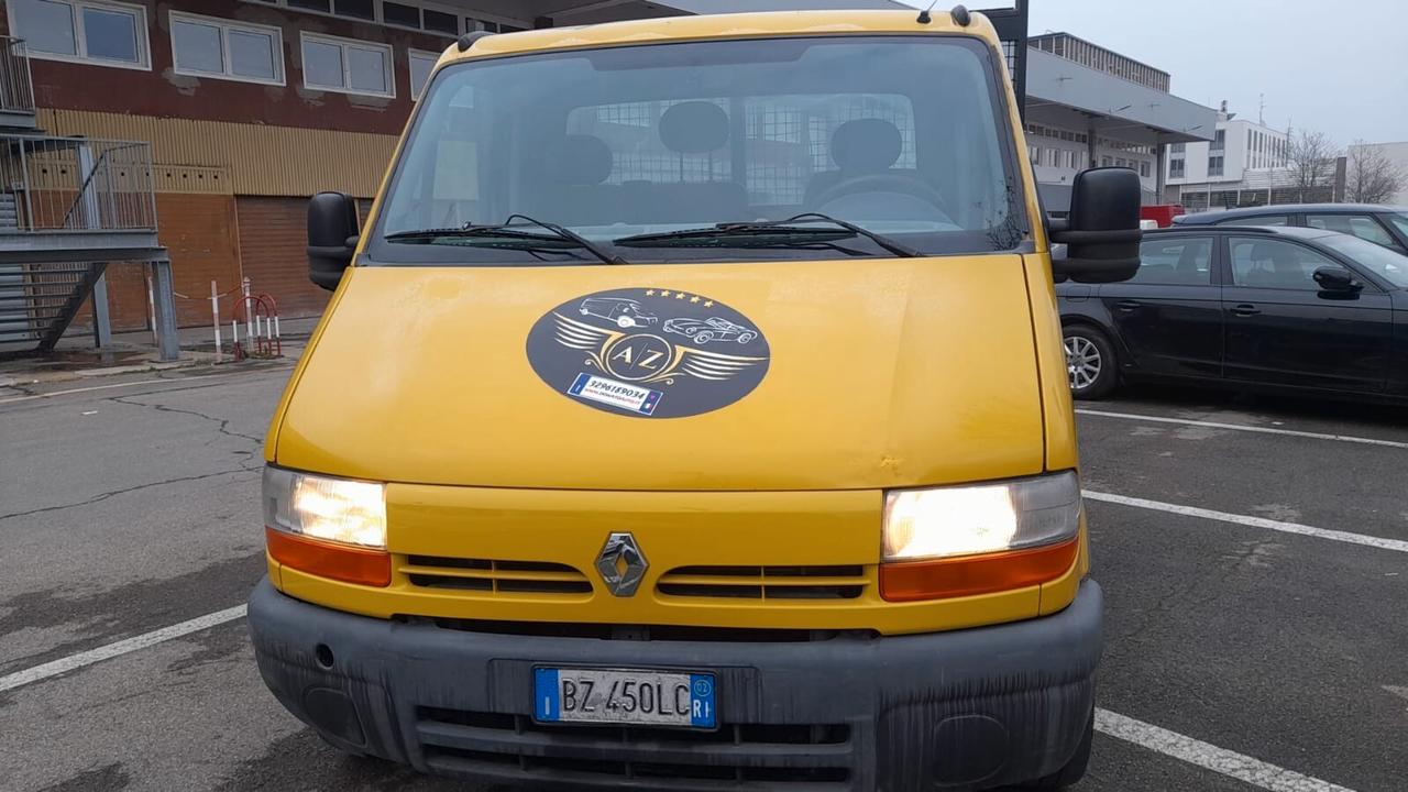 2002 Renault Master
