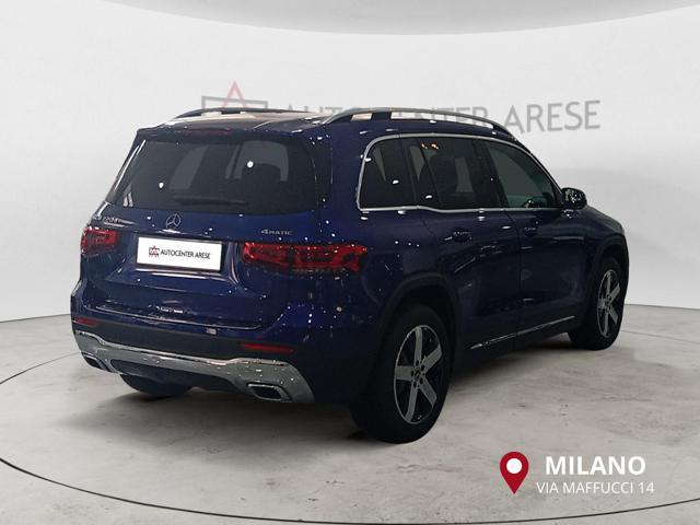 MERCEDES-BENZ GLB 220 d Automatic 4Matic Sport Plus