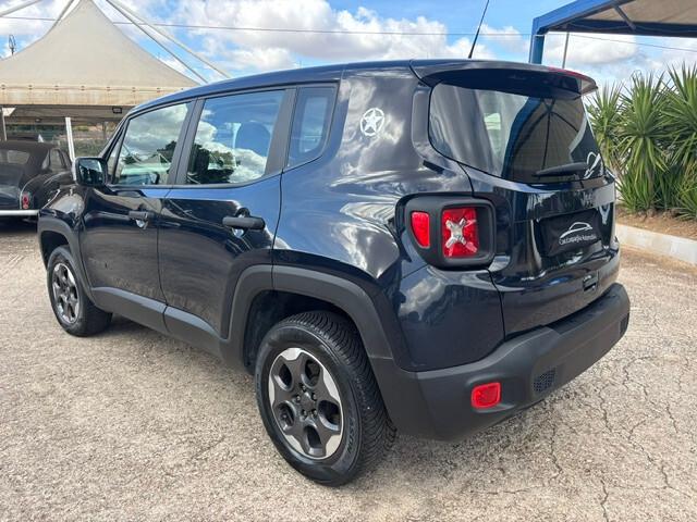 Jeep Renegade 2.0 Mjt 140CV 4WD Active Drive Longitude