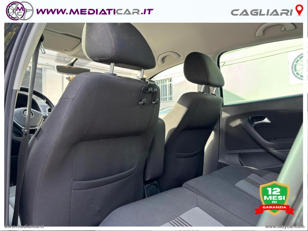 VOLKSWAGEN Polo 1.4 TDI 90CV 5p. Highline BMT