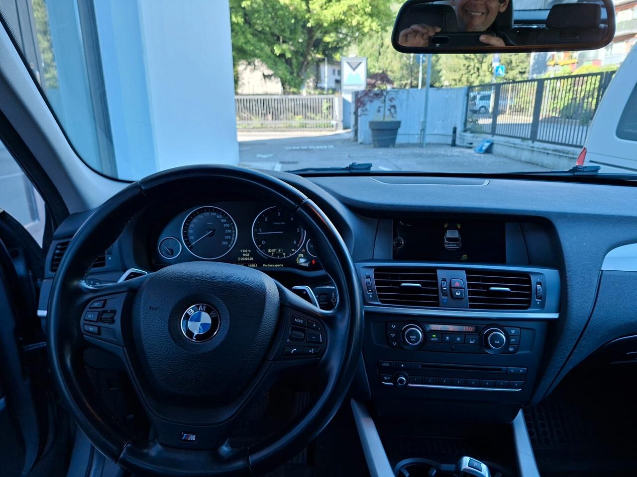 Bmw X3 xDrive20d