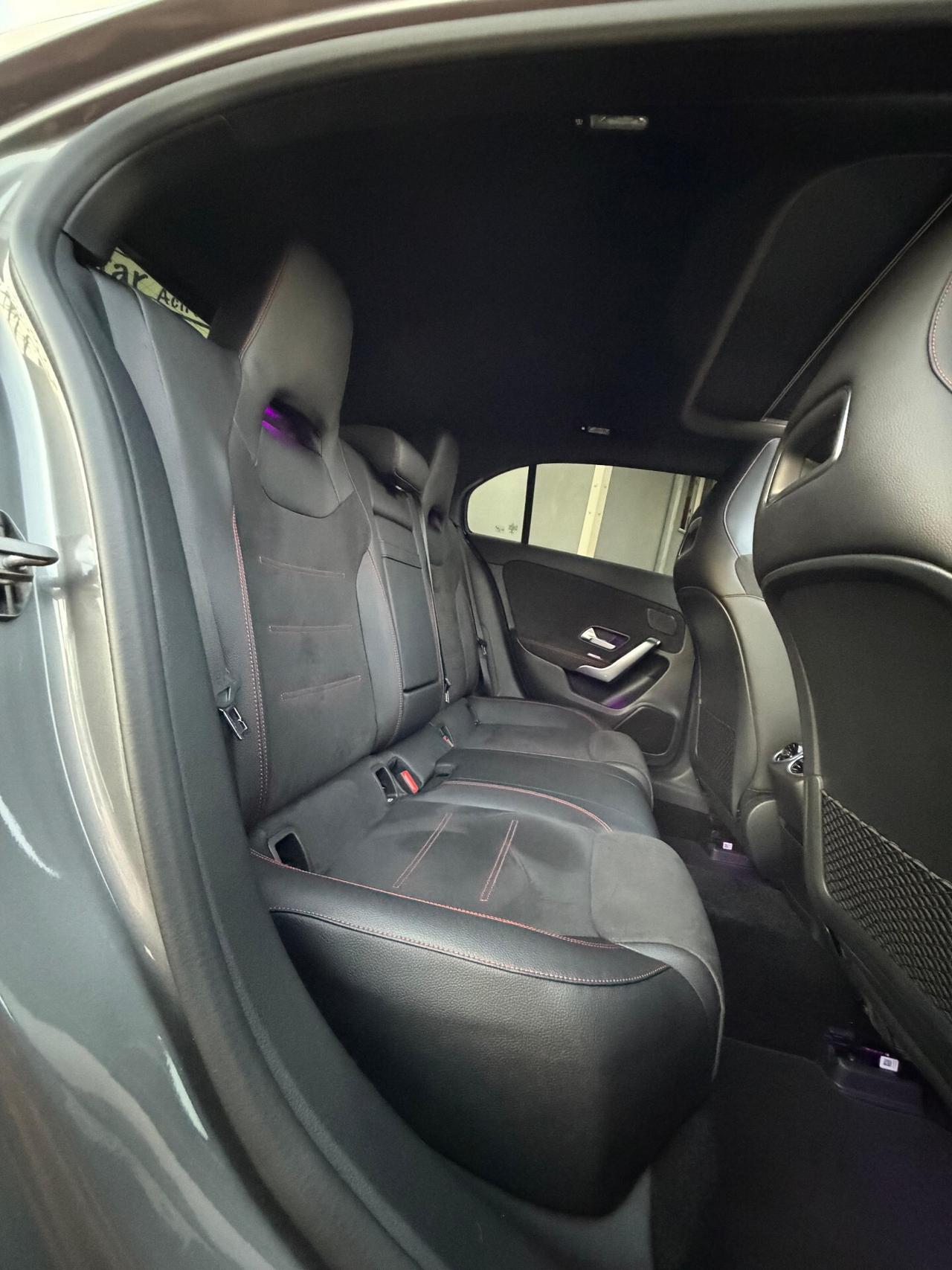 Mercedes Classe A 200D 150CV PREMIUM AMG