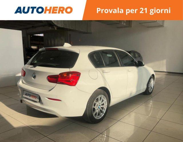 BMW 116 d 5p. Advantage