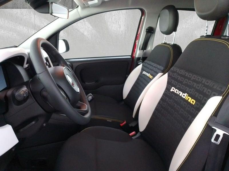 FIAT Pandina Cross 1.0 firefly hybrid s&s 70cv