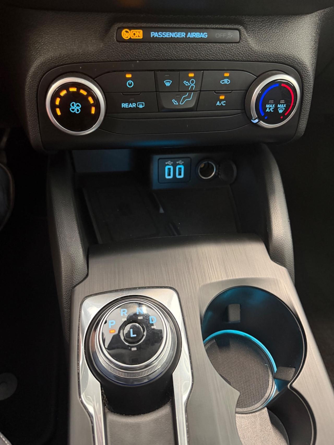 Ford Focus 1.5 EcoBlue 120 CV SW Active