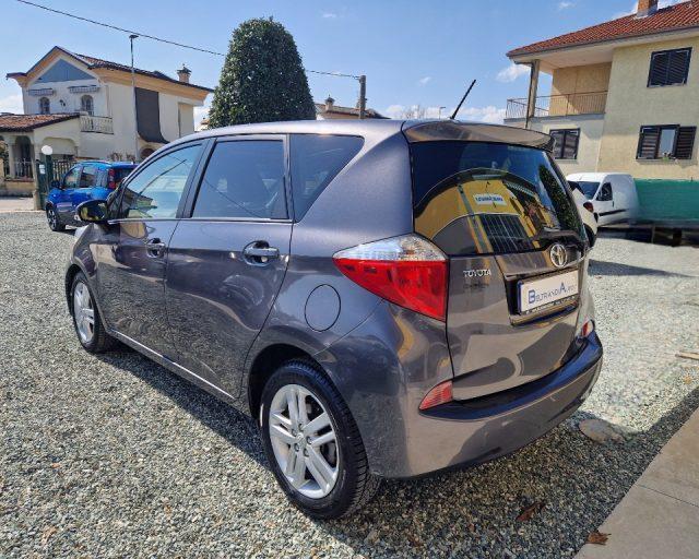 TOYOTA Verso-S Automatica MMT 1.4D4-D 90 Cv