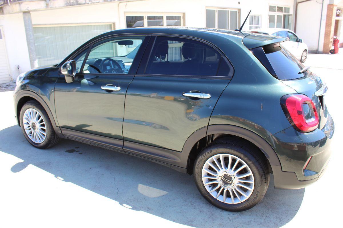 FIAT - 500X - 1.0 T3 120 CV Urban