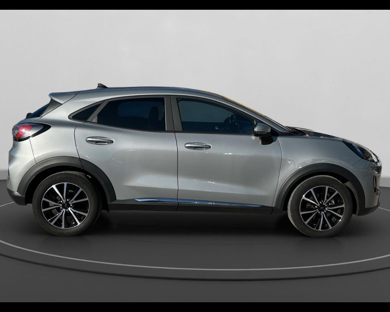 FORD Puma II 2020 - Puma 1.0 ecoboost h Titanium s&s 125cv
