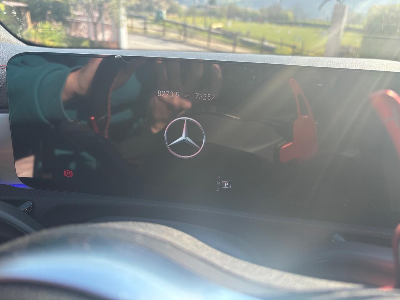 Mercedes-benz CLA 200 d Automatic Shooting Brake Executive