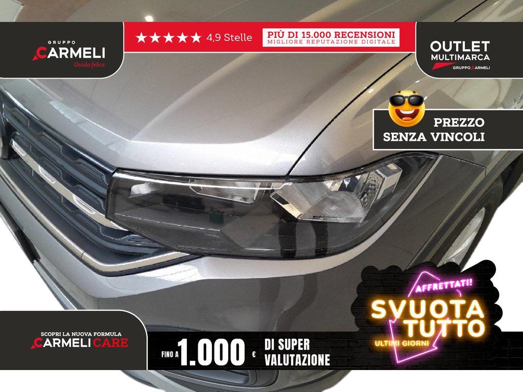 Volkswagen T-Cross 1.6 TDI SCR Style