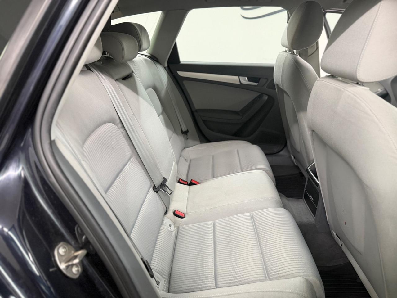 Audi A4 (anno 2015)