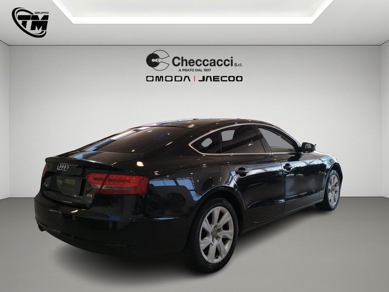 Audi A5 Sportback 2.0 tdi 143cv multitronic